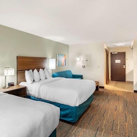 Mainstay Suites Lancaster Dallas South Buitenkant foto