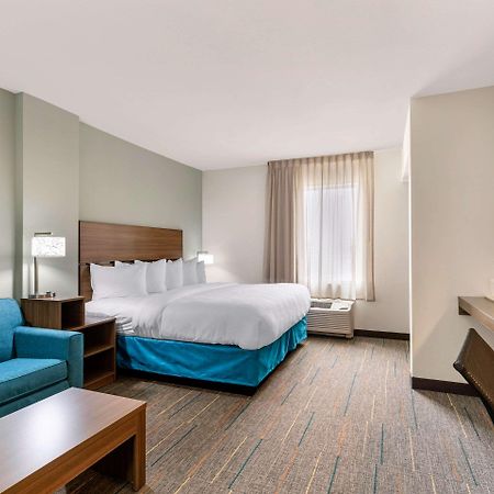 Mainstay Suites Lancaster Dallas South Buitenkant foto