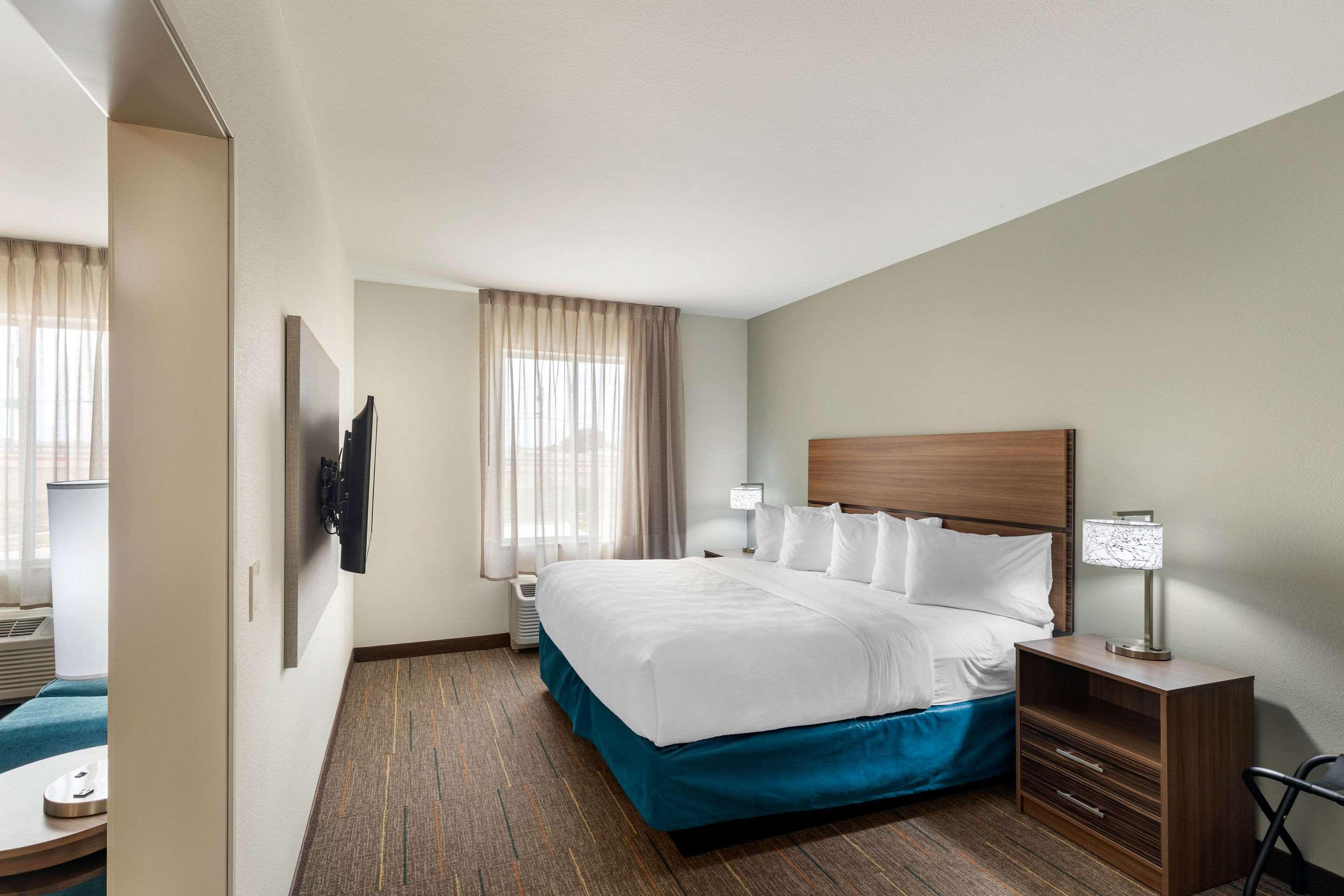 Mainstay Suites Lancaster Dallas South Buitenkant foto
