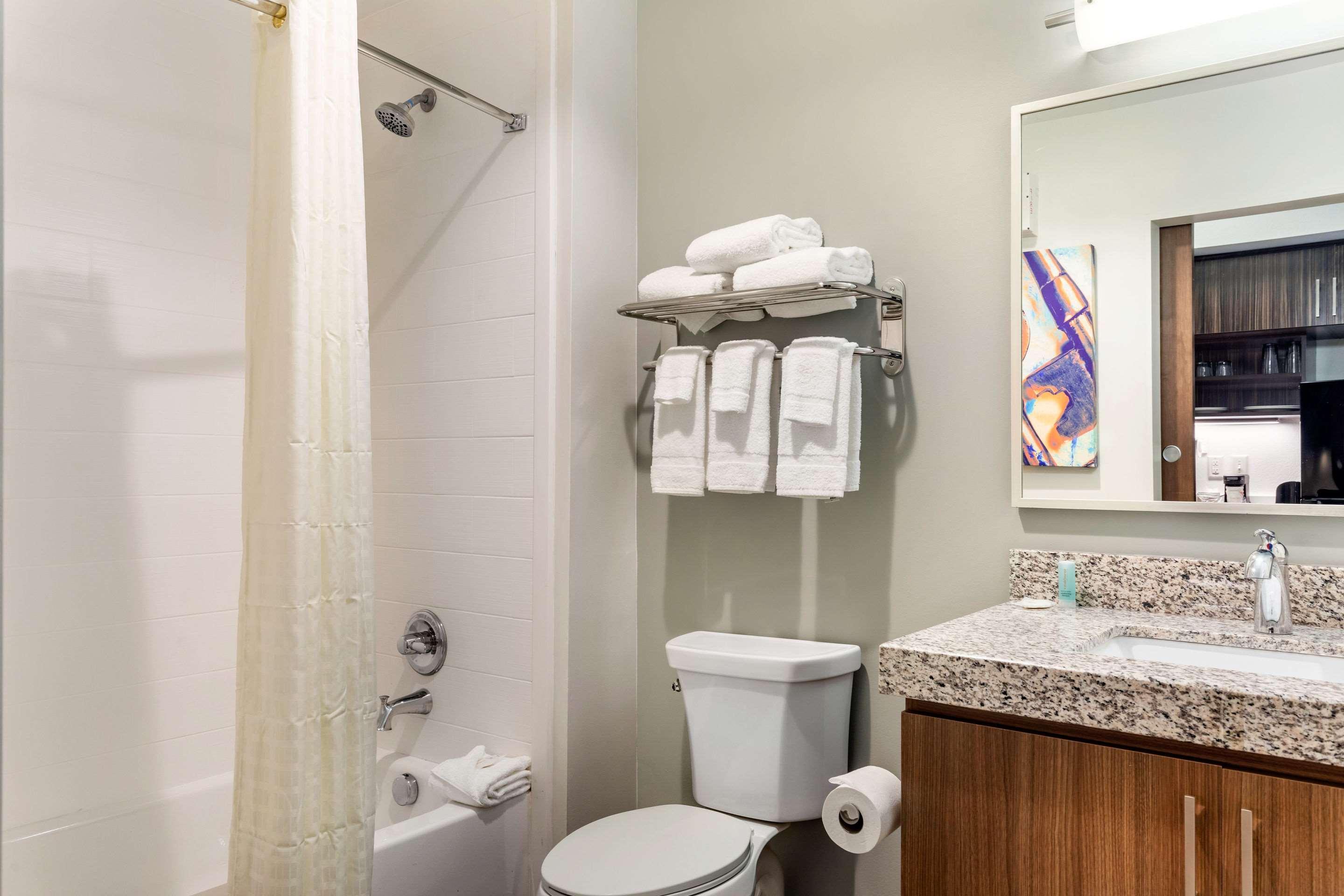 Mainstay Suites Lancaster Dallas South Buitenkant foto