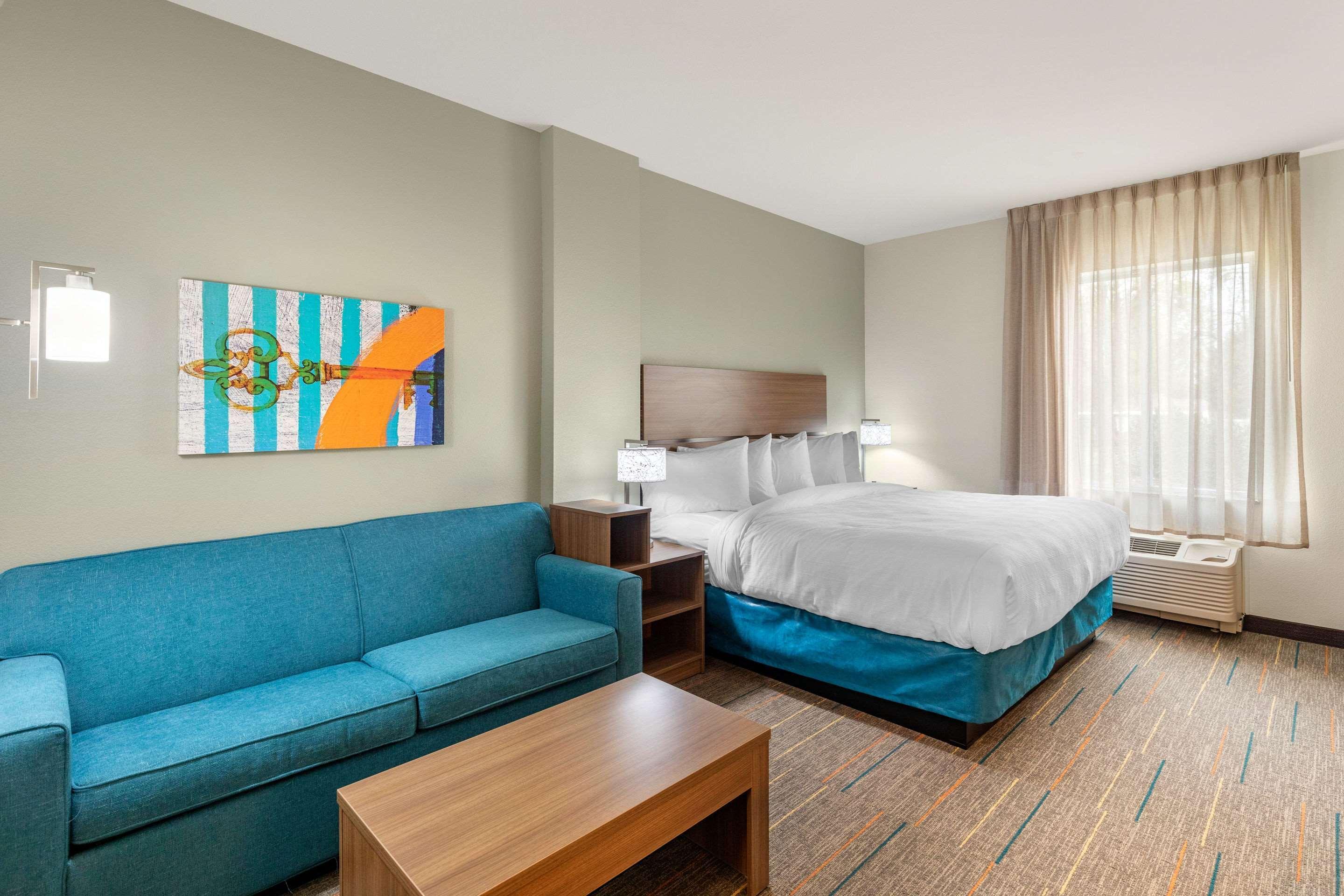 Mainstay Suites Lancaster Dallas South Buitenkant foto