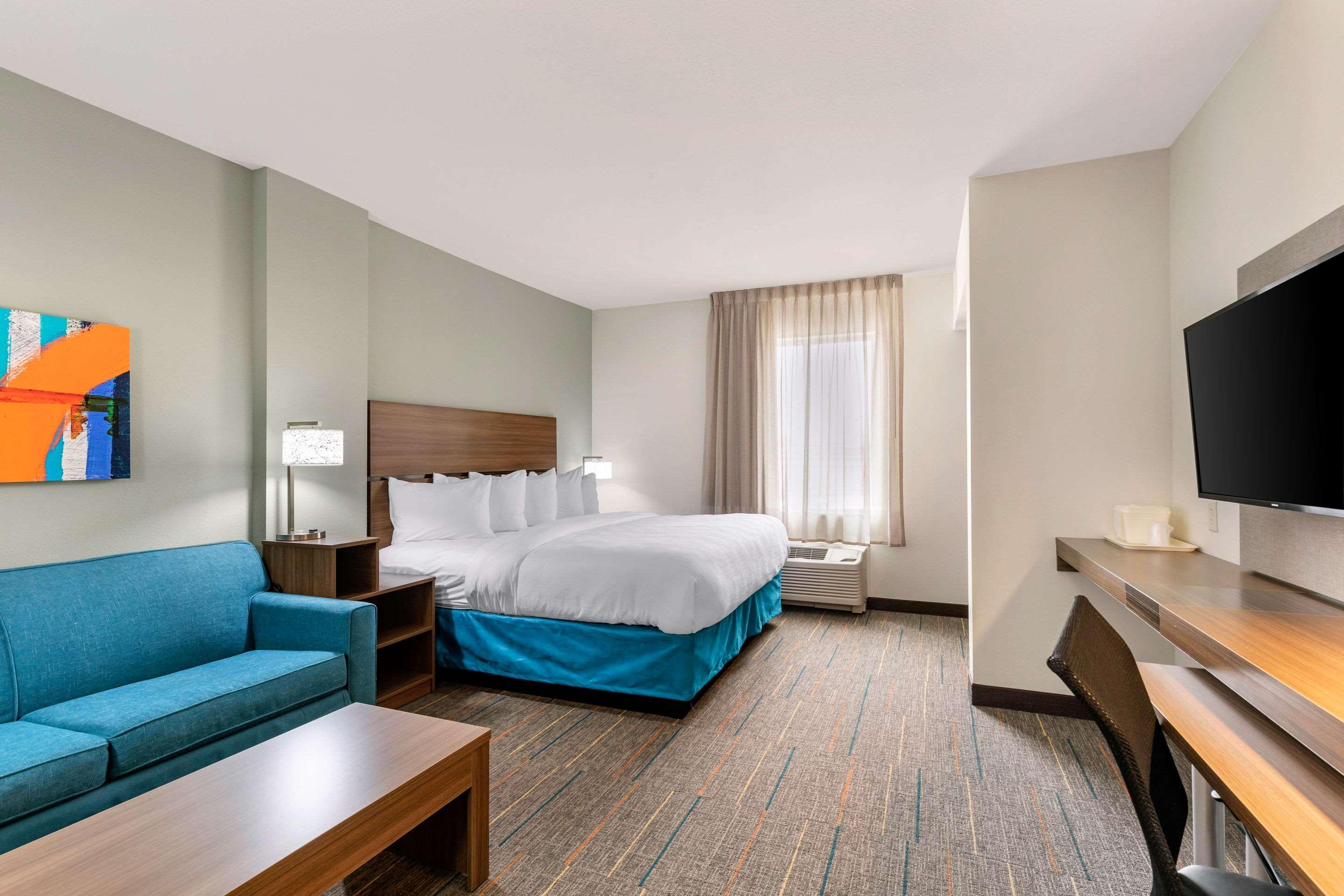 Mainstay Suites Lancaster Dallas South Buitenkant foto