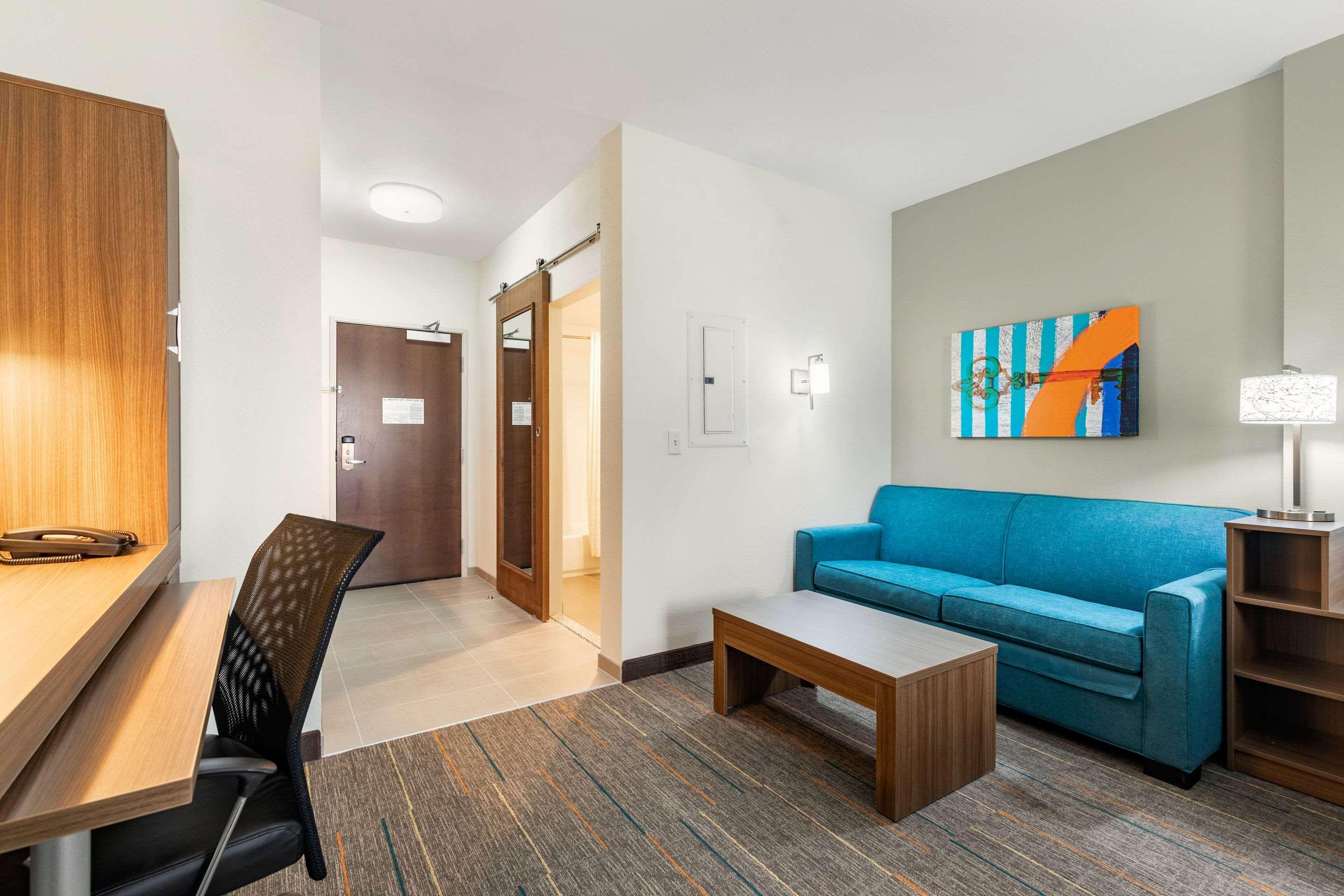Mainstay Suites Lancaster Dallas South Buitenkant foto