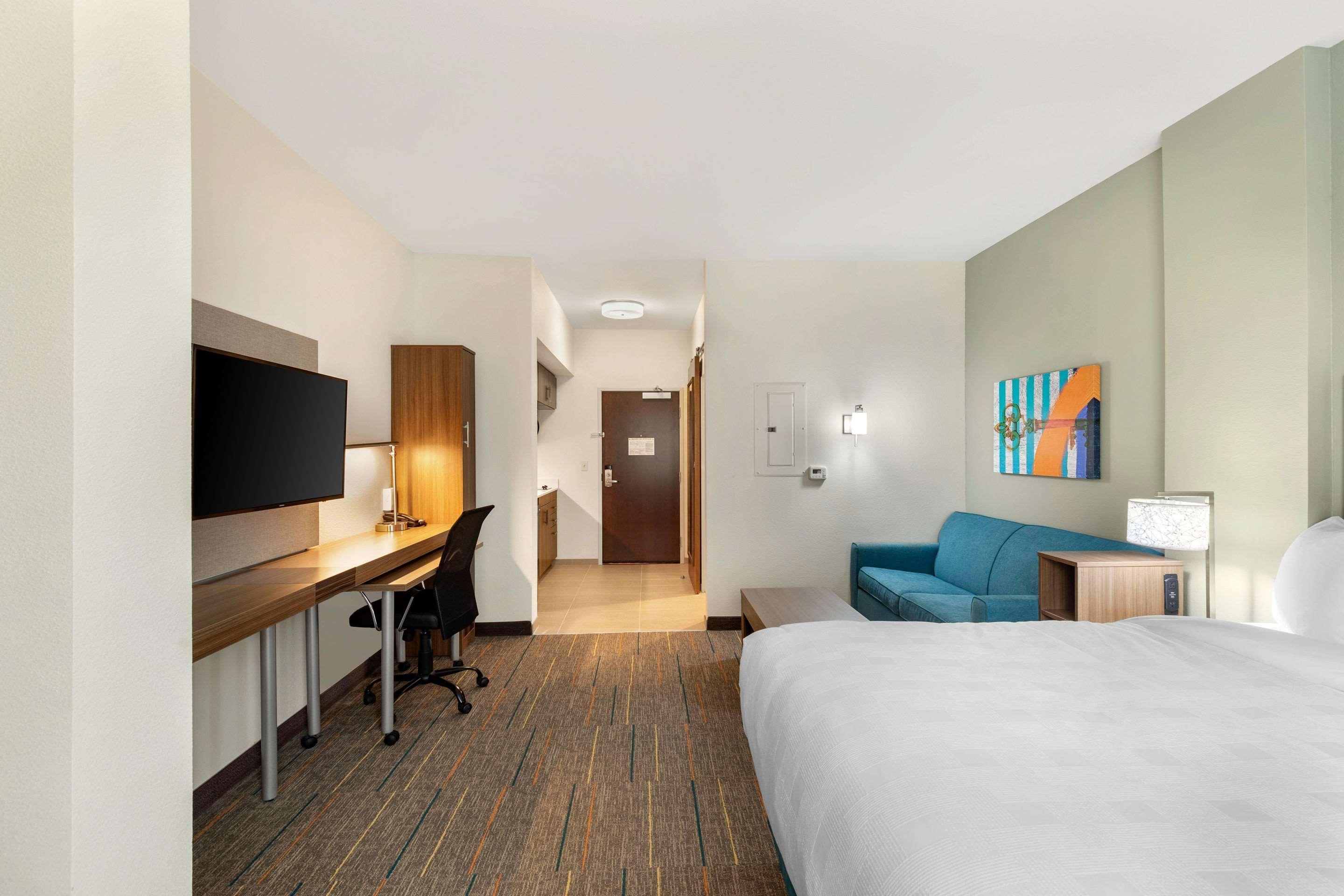 Mainstay Suites Lancaster Dallas South Buitenkant foto