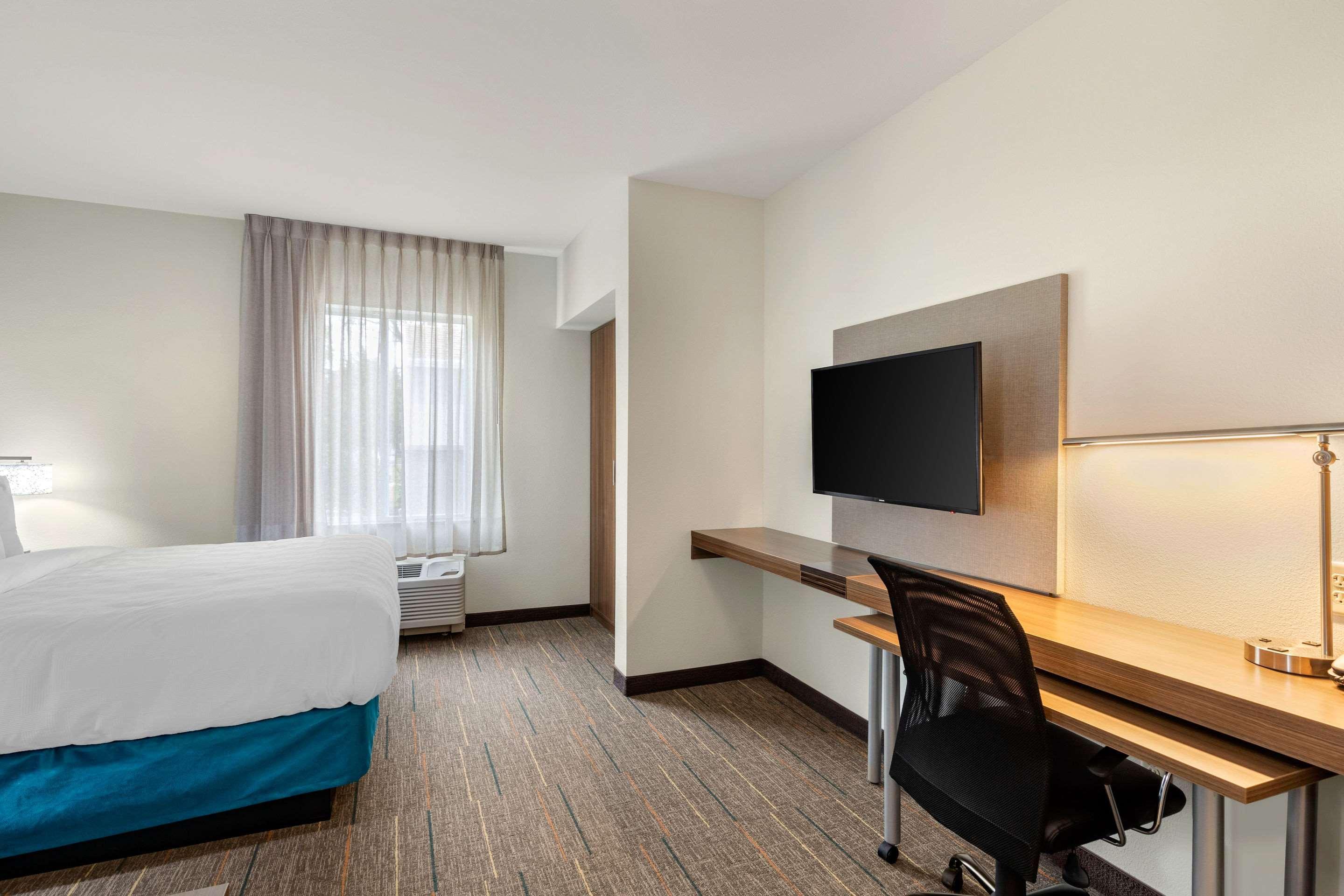 Mainstay Suites Lancaster Dallas South Buitenkant foto