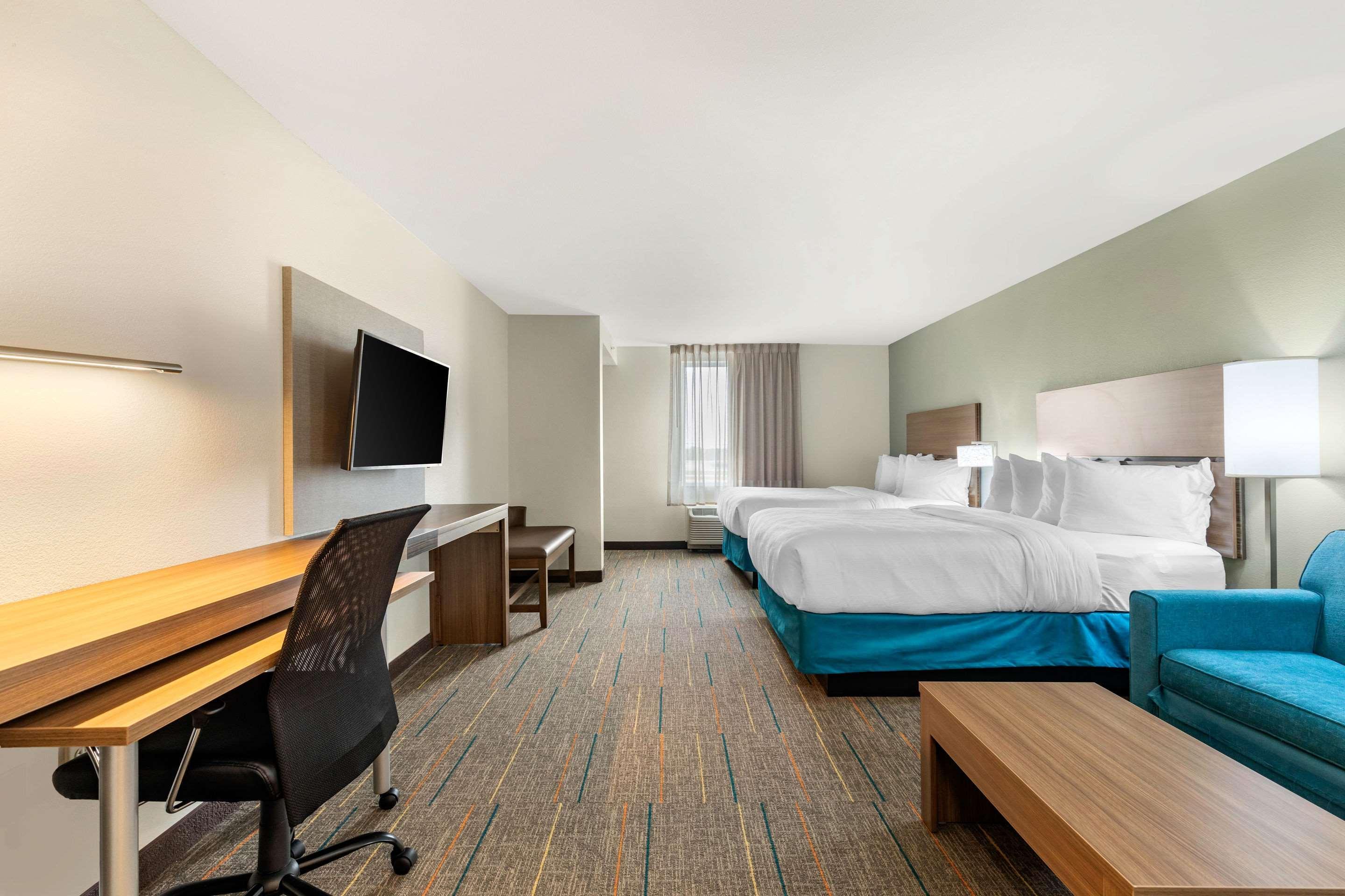 Mainstay Suites Lancaster Dallas South Buitenkant foto