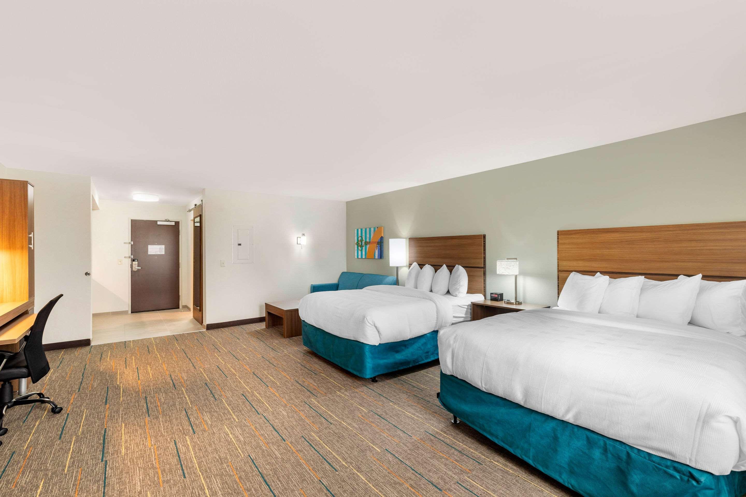 Mainstay Suites Lancaster Dallas South Buitenkant foto