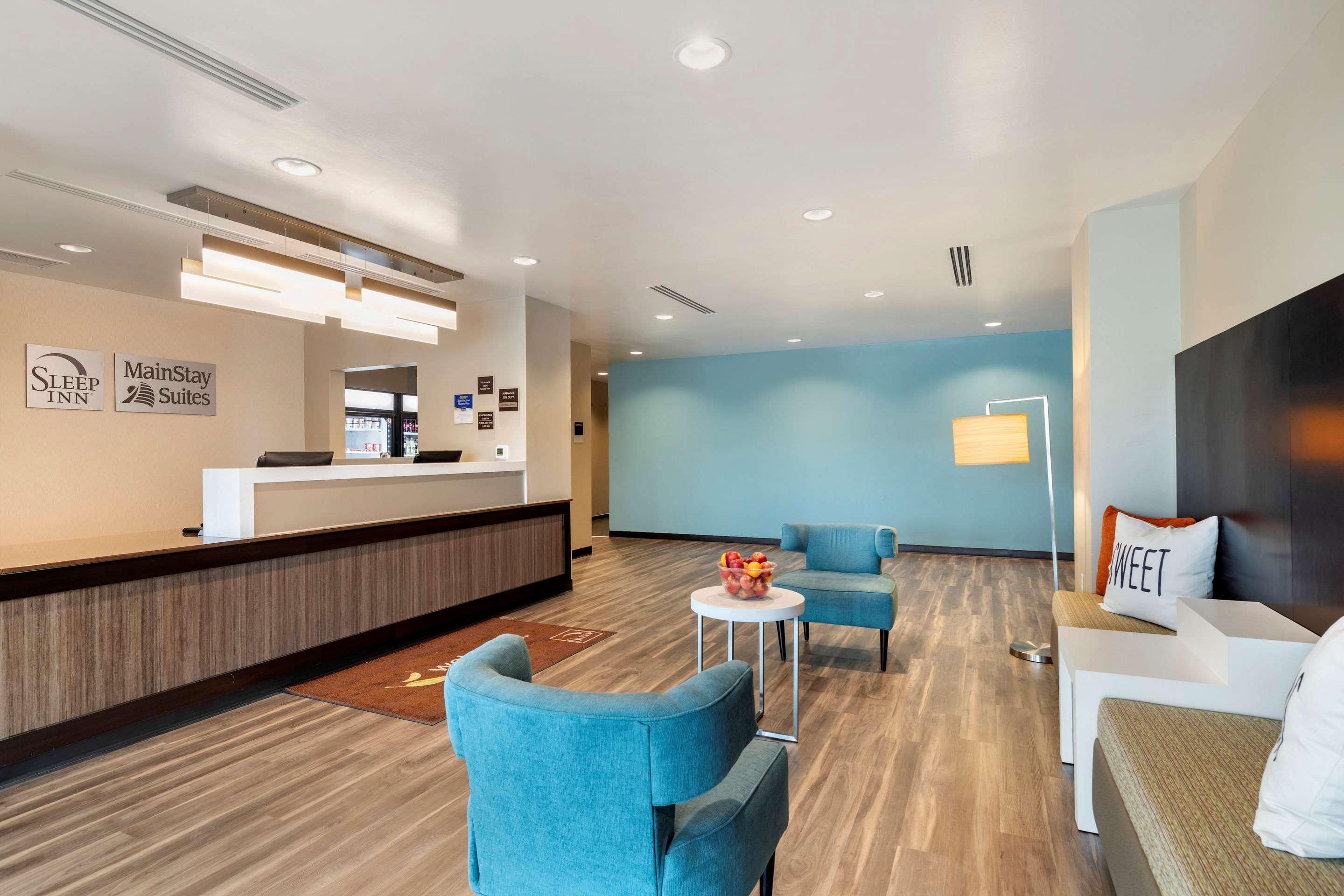 Mainstay Suites Lancaster Dallas South Buitenkant foto