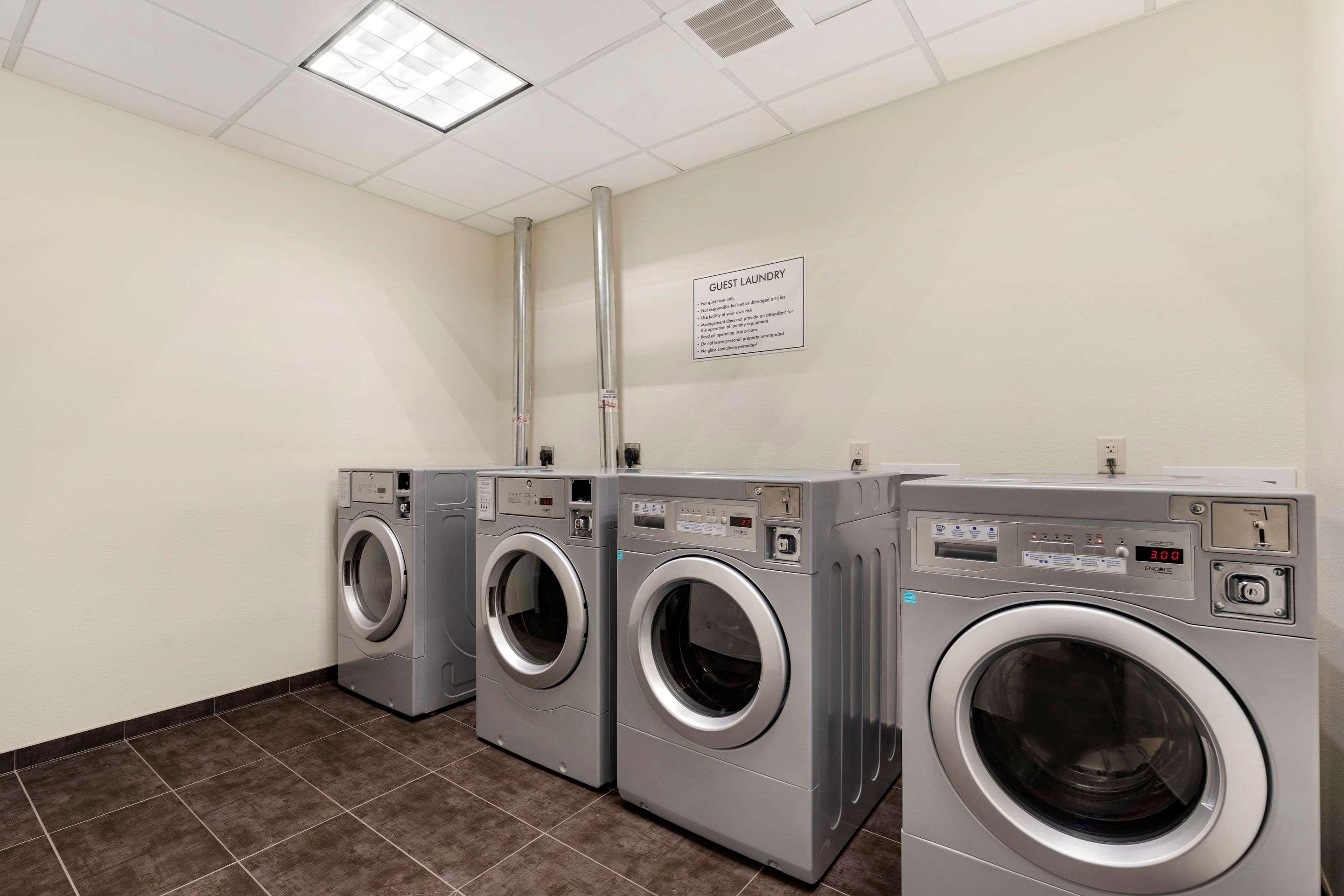 Mainstay Suites Lancaster Dallas South Buitenkant foto