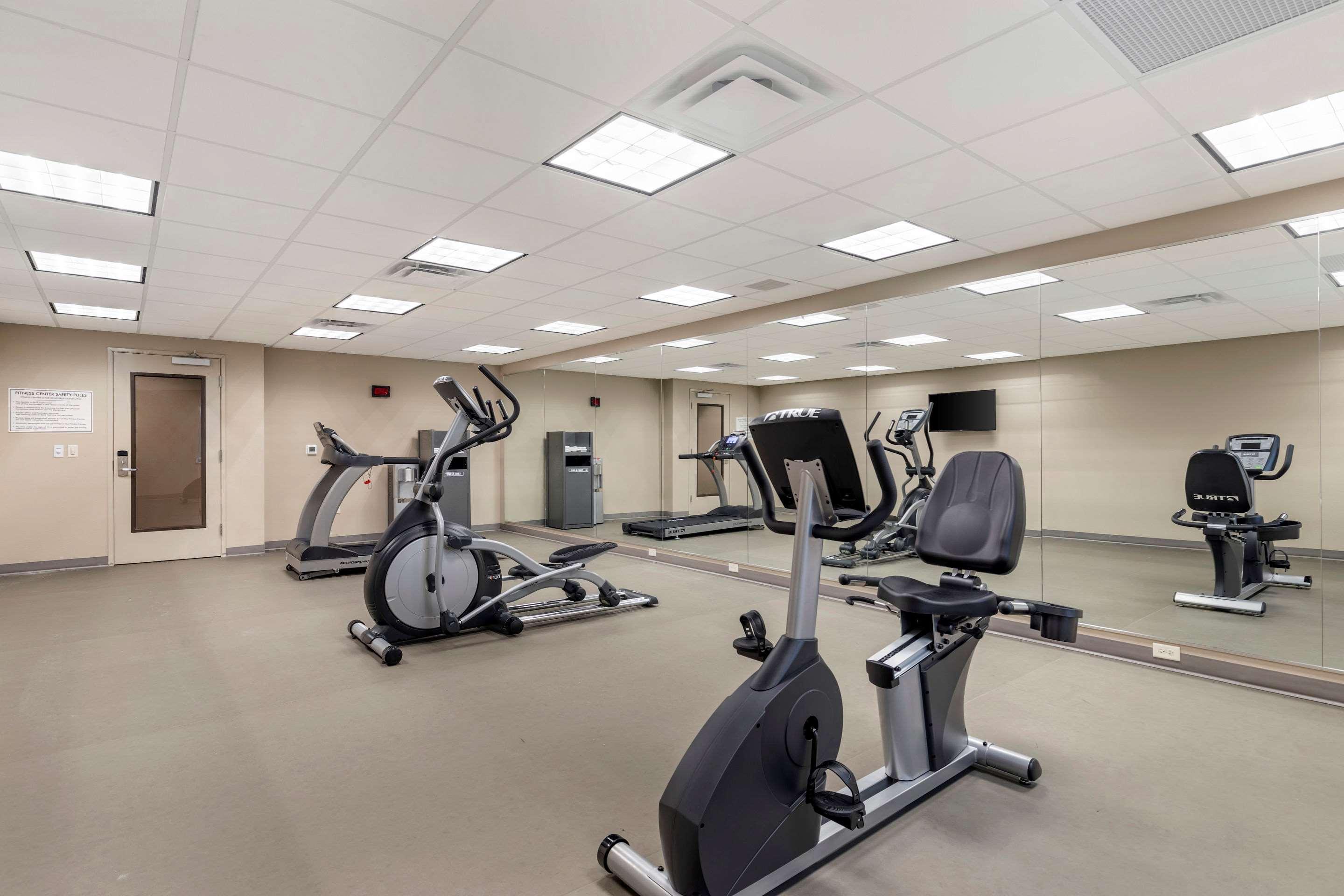 Mainstay Suites Lancaster Dallas South Buitenkant foto