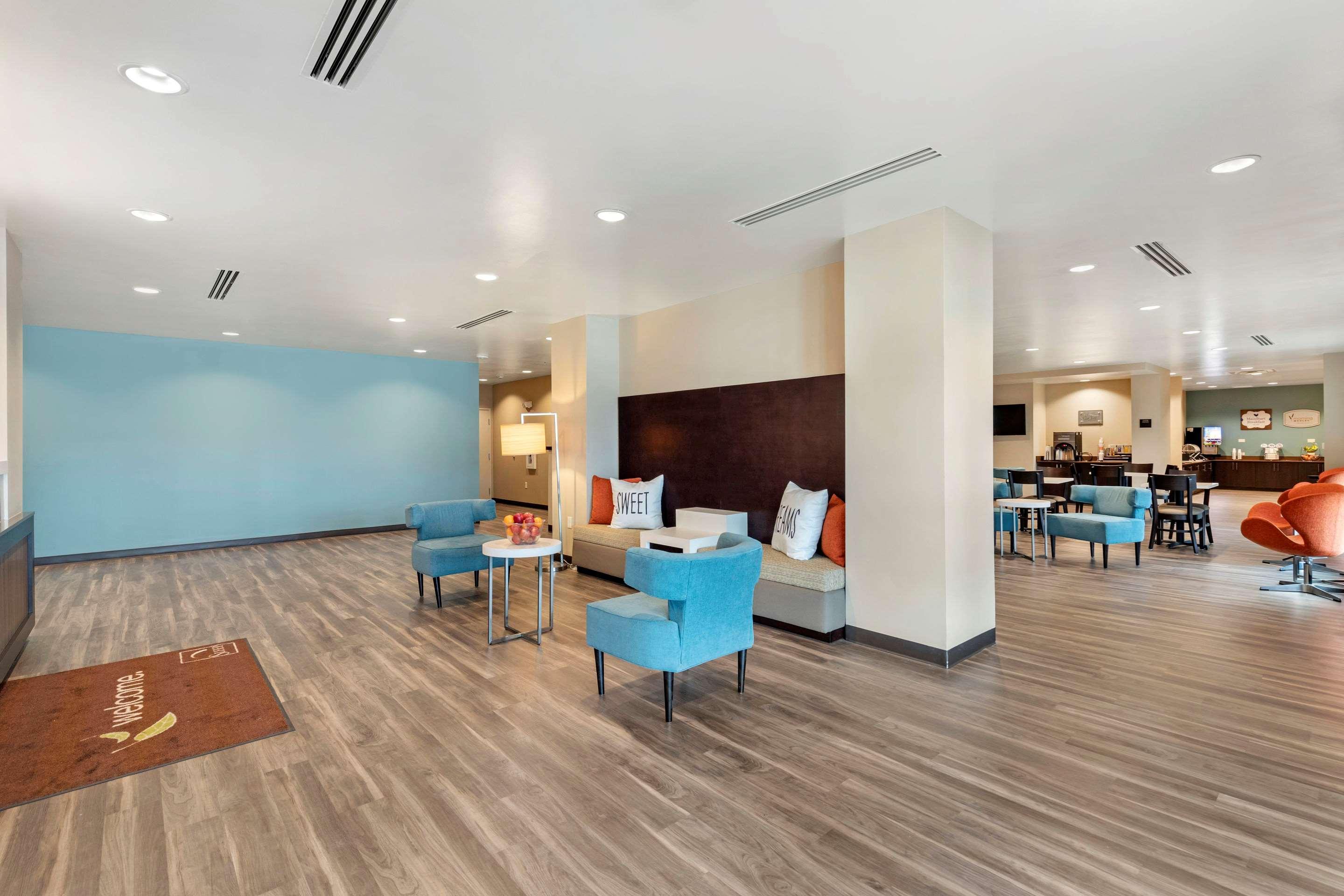 Mainstay Suites Lancaster Dallas South Buitenkant foto