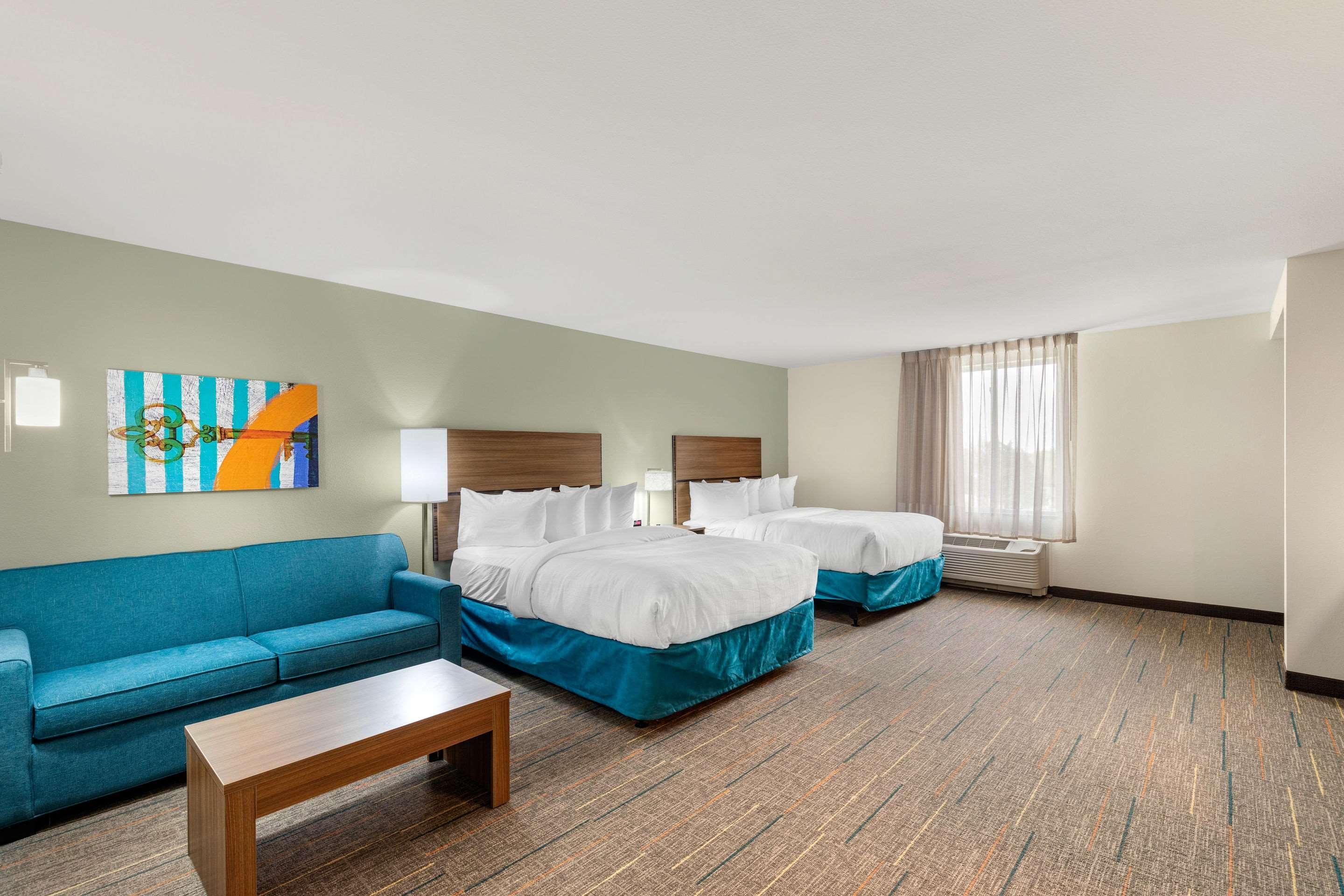 Mainstay Suites Lancaster Dallas South Buitenkant foto