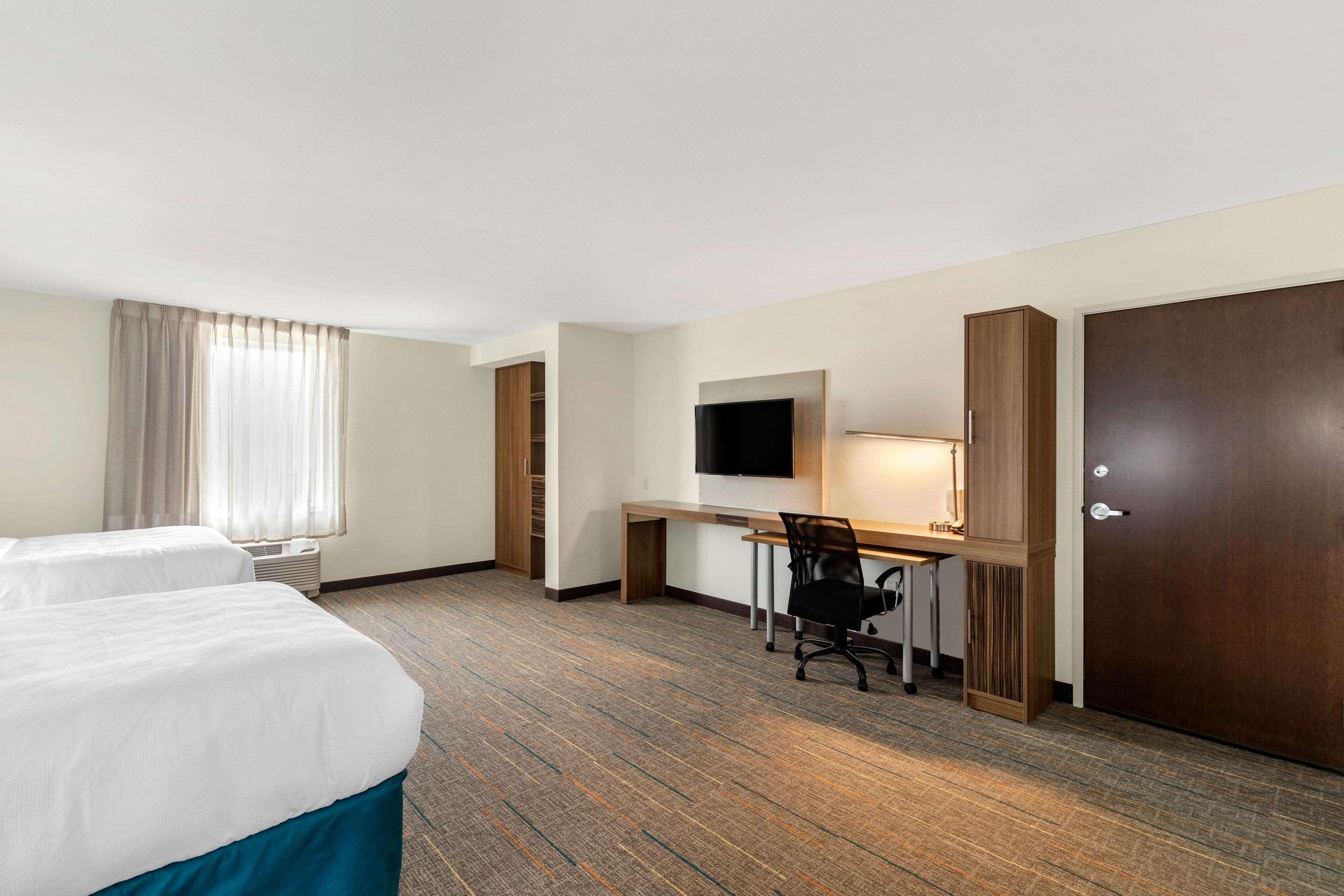 Mainstay Suites Lancaster Dallas South Buitenkant foto