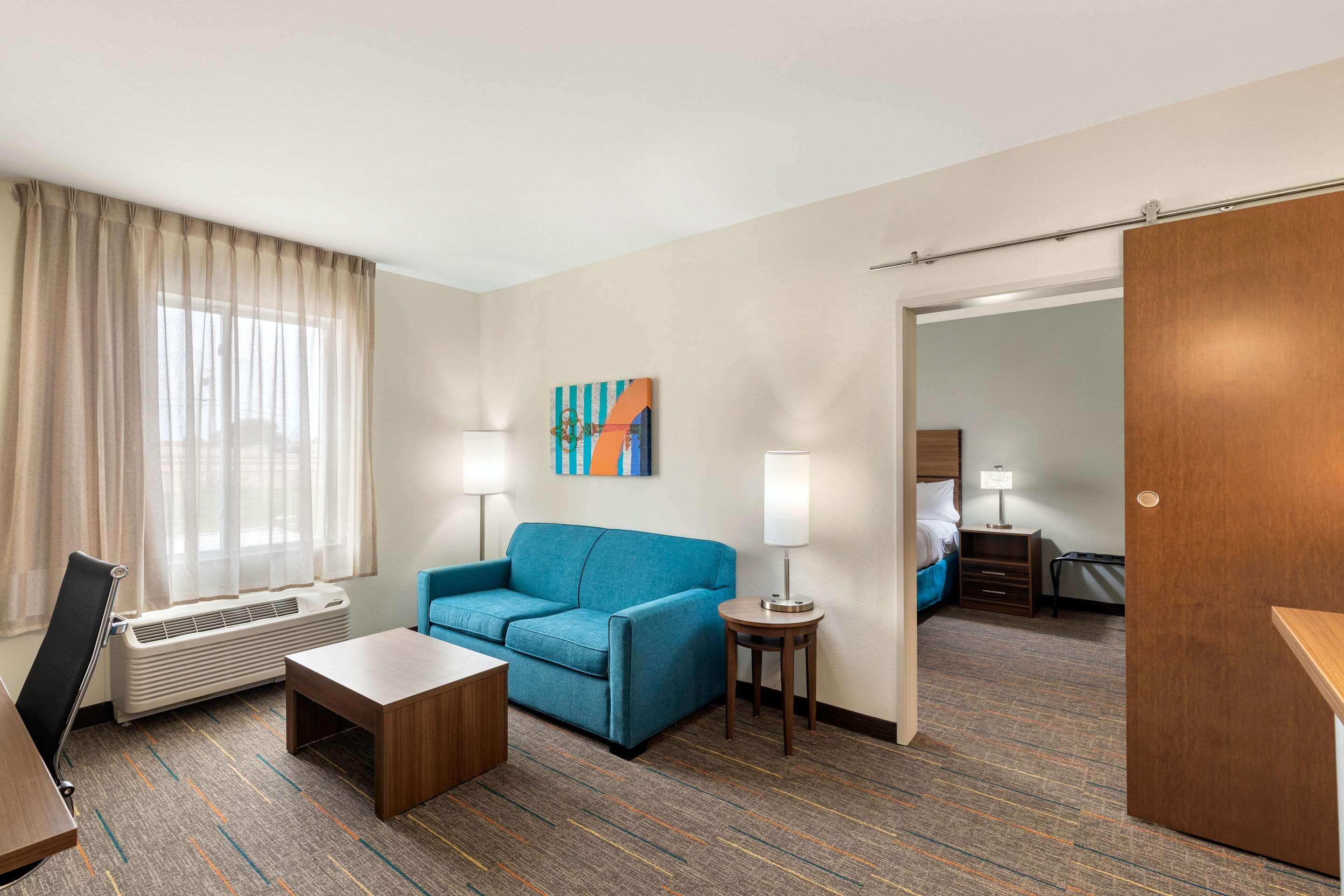 Mainstay Suites Lancaster Dallas South Buitenkant foto