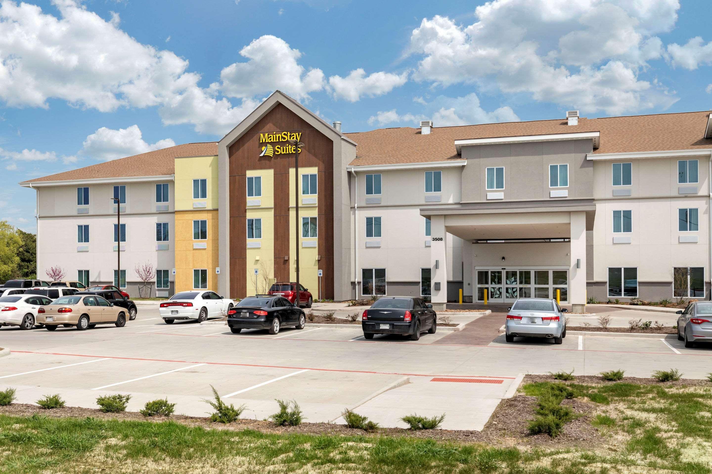 Mainstay Suites Lancaster Dallas South Buitenkant foto