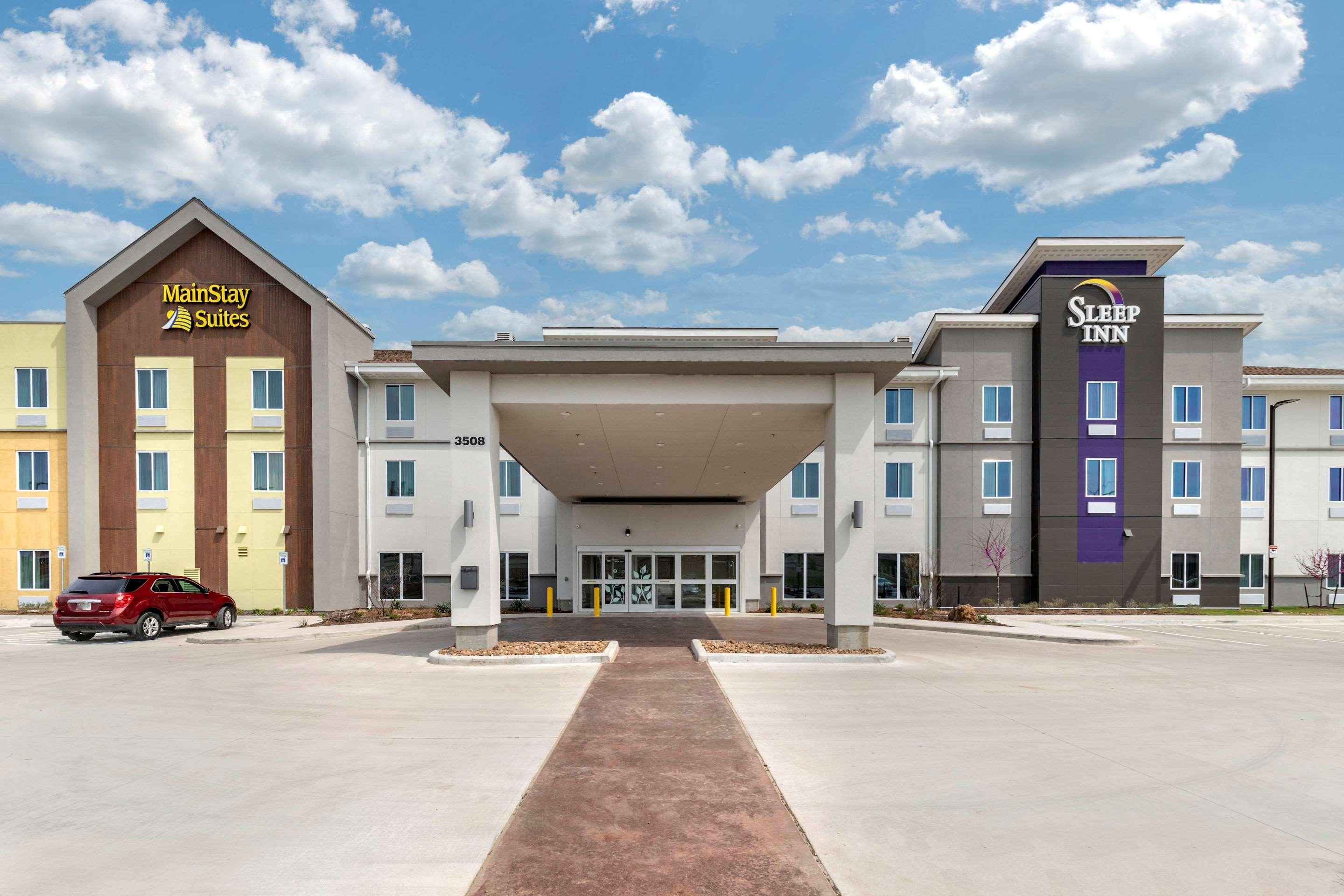 Mainstay Suites Lancaster Dallas South Buitenkant foto