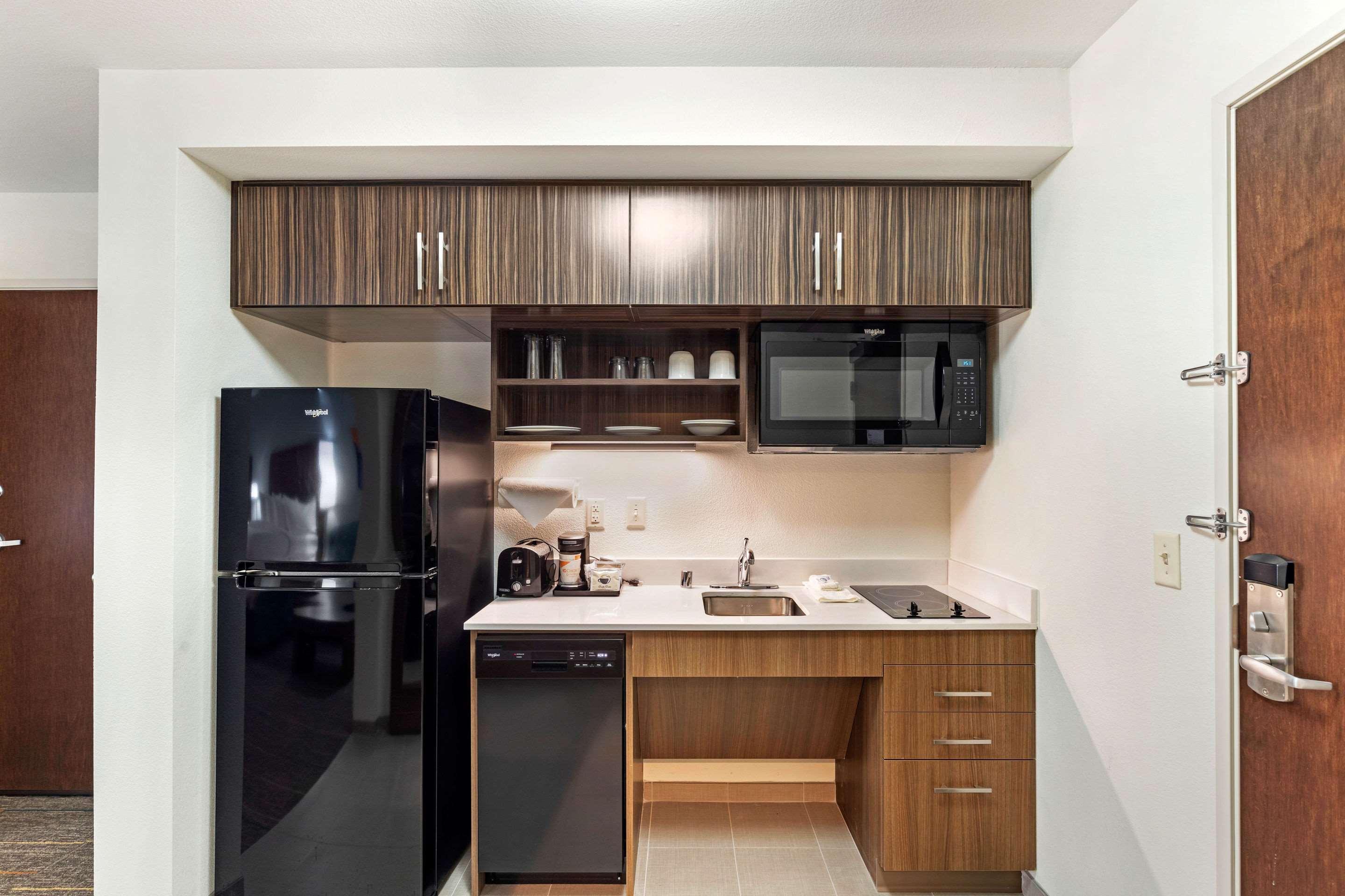 Mainstay Suites Lancaster Dallas South Buitenkant foto