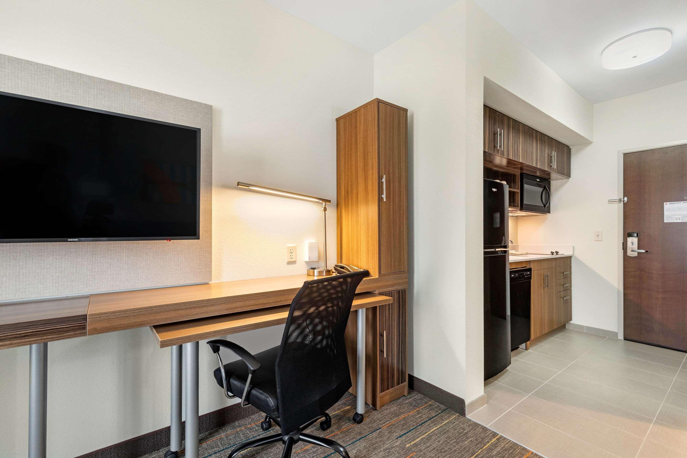 Mainstay Suites Lancaster Dallas South Buitenkant foto